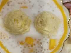 榴莲芒返-甜心妈妈·榴莲星级糖水(北京路总店)