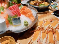-清水日本料理铁板烧(学府路店)