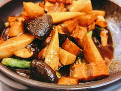 -天龙宝严素食馆(大兴善寺店)