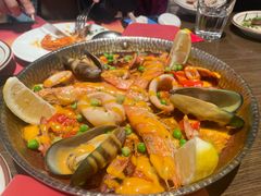 -ZAFFERANO西班牙海鲜饭(上海首店)