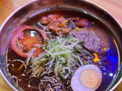 -朝族高丽火盆(长白山总店)