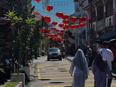 -槟城街头艺术街区