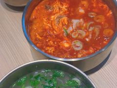 -梨花牛肉汤饭(仁恒伊势丹店)