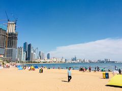 -青岛第三海水浴场