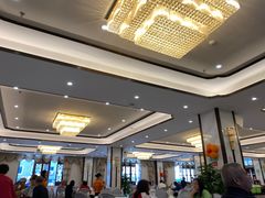 大堂-东江渔村·古典园林·30年粤菜老字号(太和店)