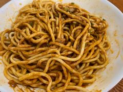 红油热干面-小秋水饺(大成路总店)
