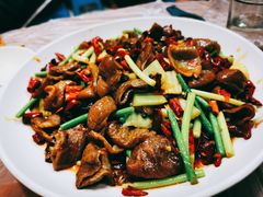 火爆肥肠-呱呱兔庄