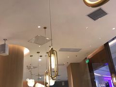 大堂-奈雪的茶(青岛卓悦里INTOWN店)