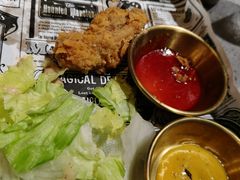 招牌阿布吉炸鸡-妥妥烤肉料理(昙华林店)