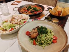 -CRAZYONES克芮旺斯西班牙餐厅(苏州中心店)