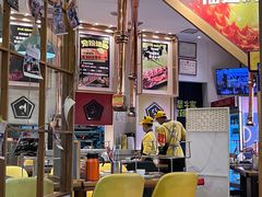 -犟牛家·榴莲烤肉(五棵松店)