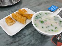 瘦肉粥-穗银肠粉店(东川路店)