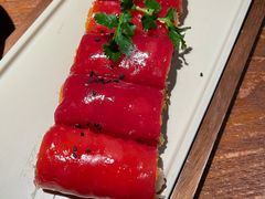招牌金沙紅米腸-南拳十三姨·潮汕砂锅粥(世纪金源店)