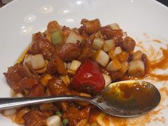 -羲和雅苑•北京烤鸭(平安国际金融中心店)