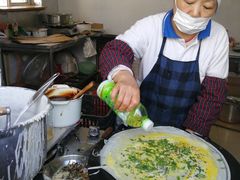 -水丰路鸡蛋饼