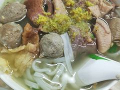牛杂粿粉-华威达牛庄(黄埔大道西店)