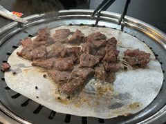 -牛味道炭火烤肉(湖前总店)
