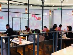 大堂-COSTA COFFEE(成都来福士店)