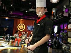 -尚雅铁板料理自助餐厅(乐松店)