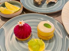 -厨艺海鲜自助餐厅•越秀宾馆希尔顿格芮精选酒店
