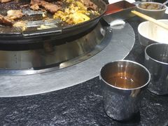 -海花锅盖烧烤店(怡馨家园店)