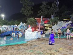 -重庆海昌加勒比海水世界