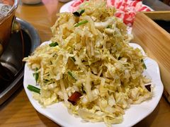-古铜老院铜锅涮肉·清真(双井店)