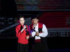 -陕北民歌大舞台