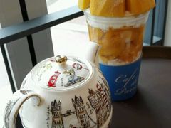 -Cafe de Paris(林荫路店)
