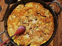 招牌啫蚝烙-啫两手·啫啫煲·小饭堂(龙城万科里店)