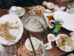 -阳光海鲜大排档