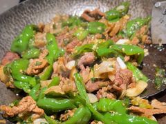 -费大厨辣椒炒肉(黄兴中心广场店)