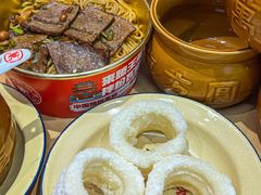 -万方圆拌粉瓦罐汤(恒茂华城店)