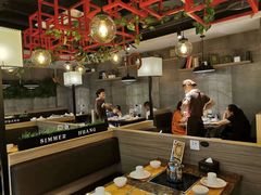 大堂-黄记煌三汁焖锅(渝北金港国际店)