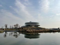 -郑东新区龙湖公共艺术中心