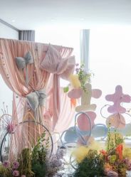 -甜匠Sweet生日派对策划·宝宝宴·生日布置(崇川店)