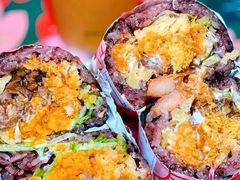 -阿杏饭团(龙岗世贸华润万家店)