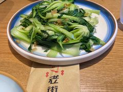 海米小油菜-老街烧烤·四方路小烤肉(书院路店)
