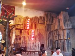 -清真·老金烧烤·小龙虾(奥体中路店)