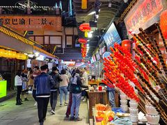 餐饮设施-洪崖洞民俗风貌区