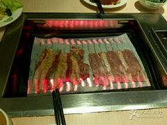 -比尔斯健康烤肉自助餐厅