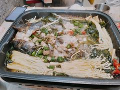 -令狐冲烤鱼·烧菜馆(达明店)