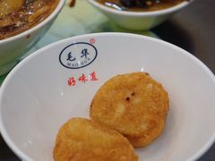 -毛华美食(清扬路店)