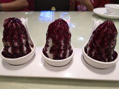蓝莓山药-东四民芳餐厅(世茂工三店)