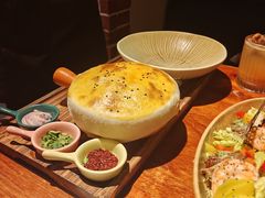 -格鲁·秀色Georgia’s Feast