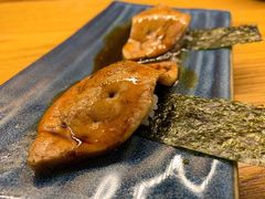 紫菜肥肝-夫子道刺身