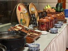 -东莞塘厦三正半山温泉酒店·沙利文西餐厅