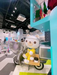 -MINI MARS KIDS CLUB亲子家庭中心(长宁天山店)