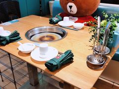 景观位-青瓷火锅料理(西单大悦城店)