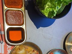 -轻烧烤肉(光谷步行街店)